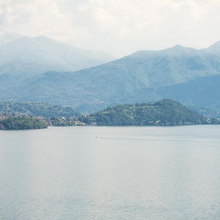 Residence Degli Oleandri 1A Argegno Dış mekan fotoğraf