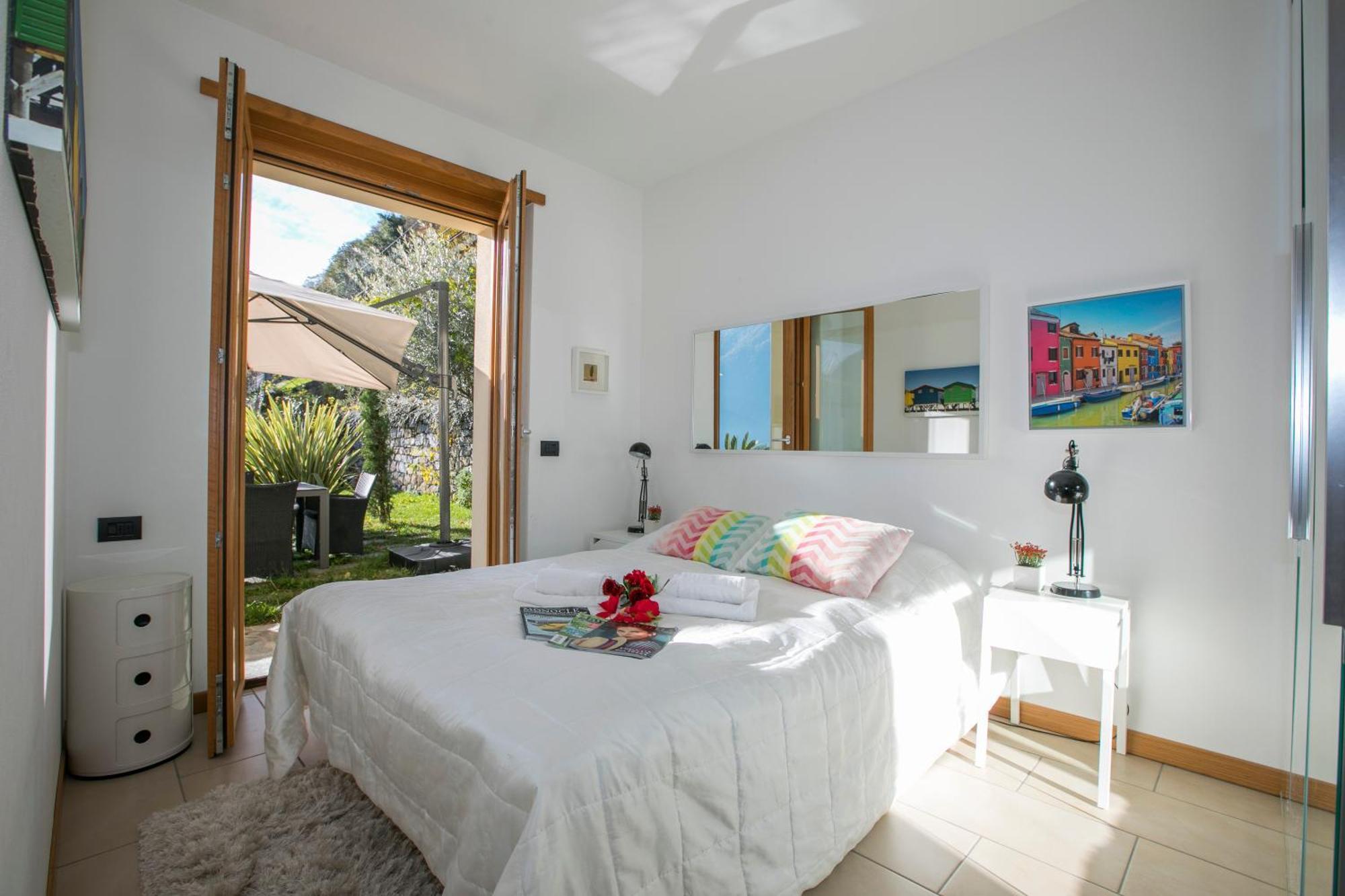 Residence Degli Oleandri 1A Argegno Dış mekan fotoğraf