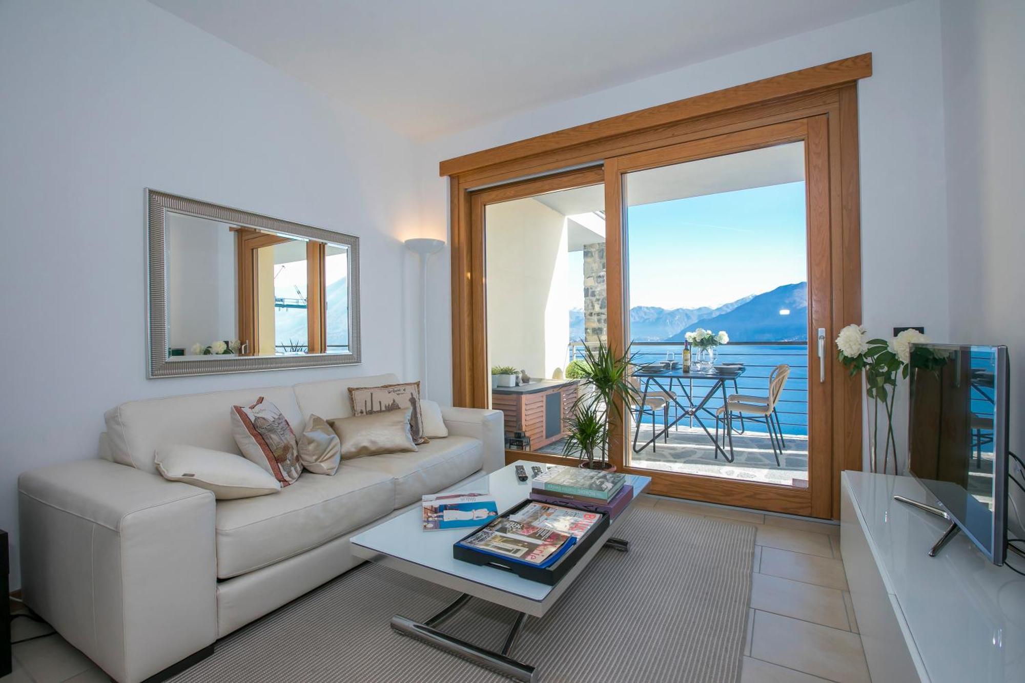 Residence Degli Oleandri 1A Argegno Dış mekan fotoğraf