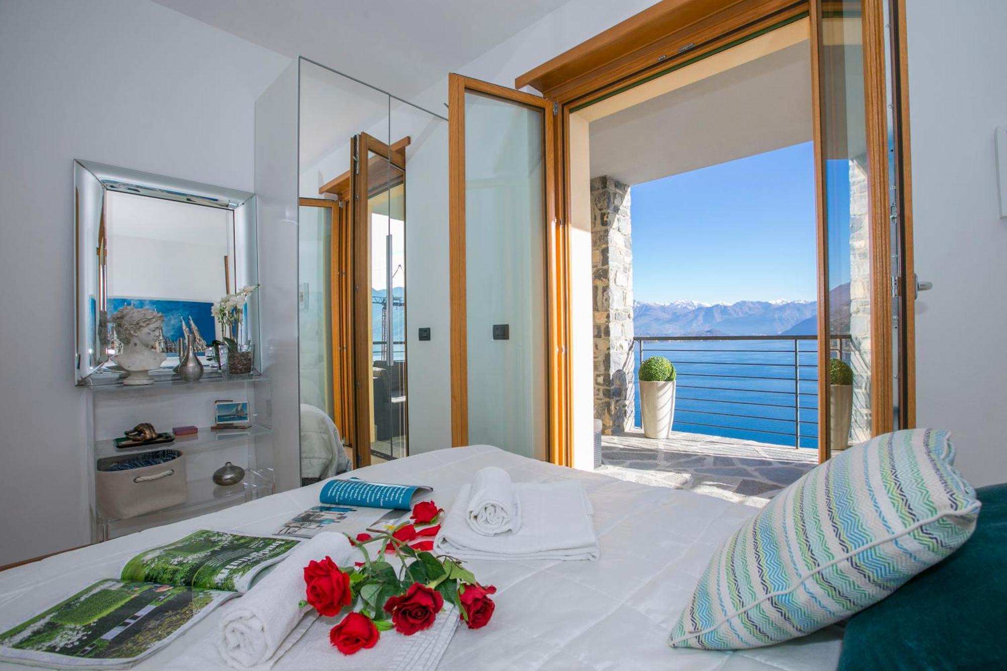 Residence Degli Oleandri 1A Argegno Dış mekan fotoğraf