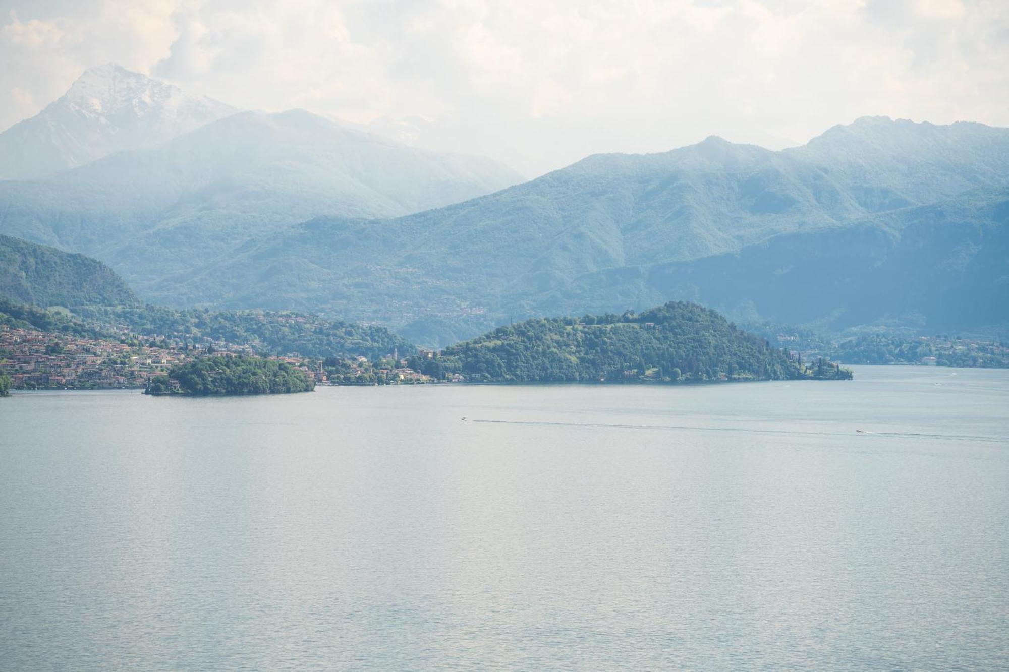 Residence Degli Oleandri 1A Argegno Dış mekan fotoğraf