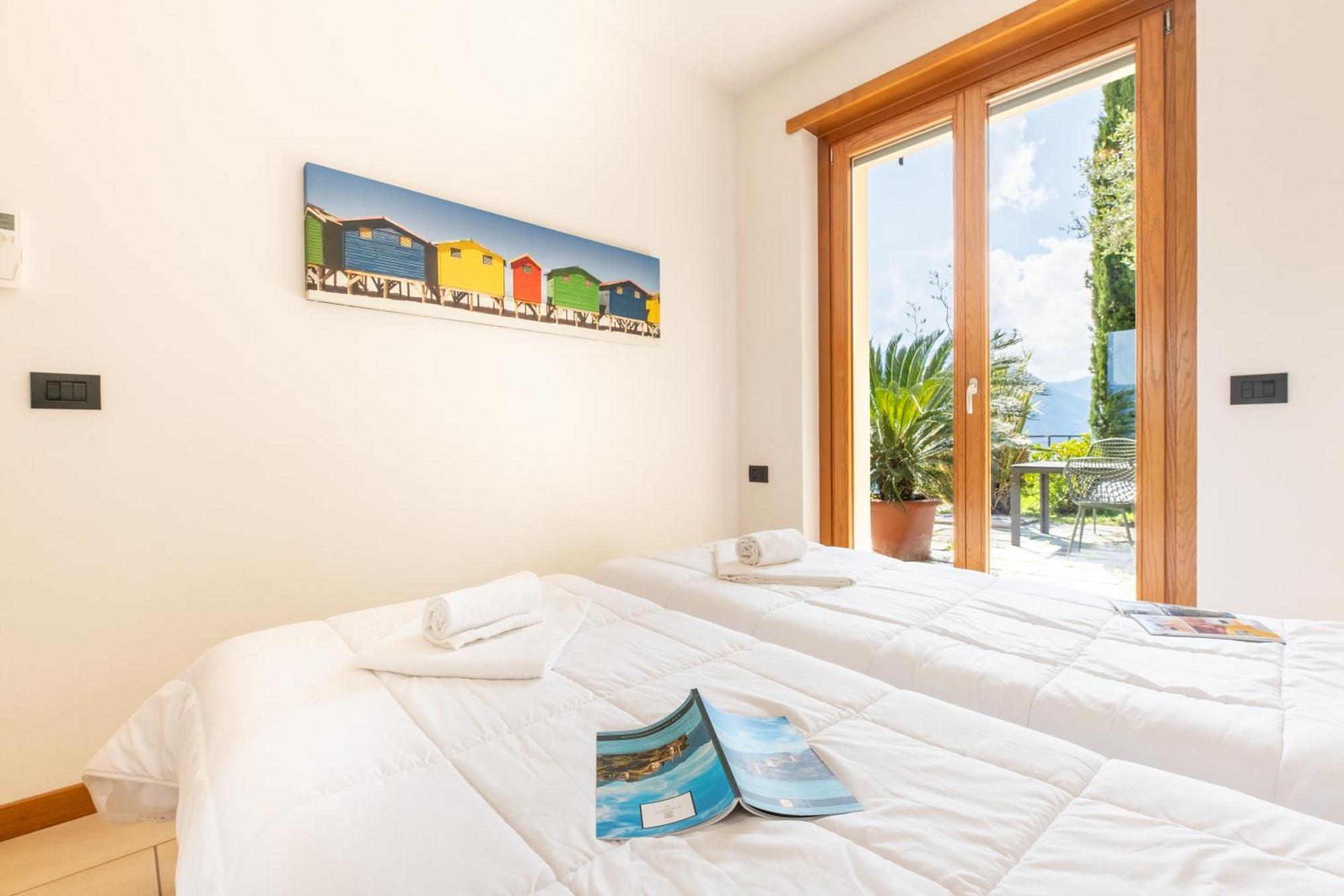 Residence Degli Oleandri 1A Argegno Dış mekan fotoğraf