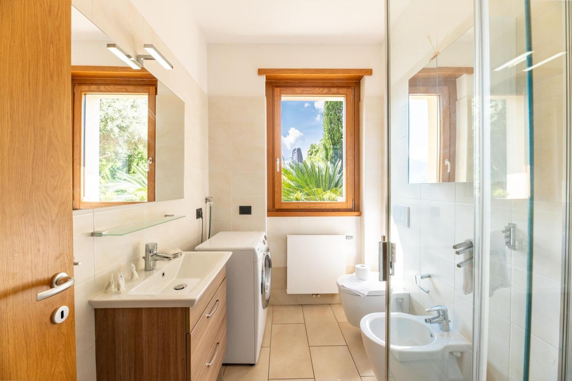 Residence Degli Oleandri 1A Argegno Dış mekan fotoğraf