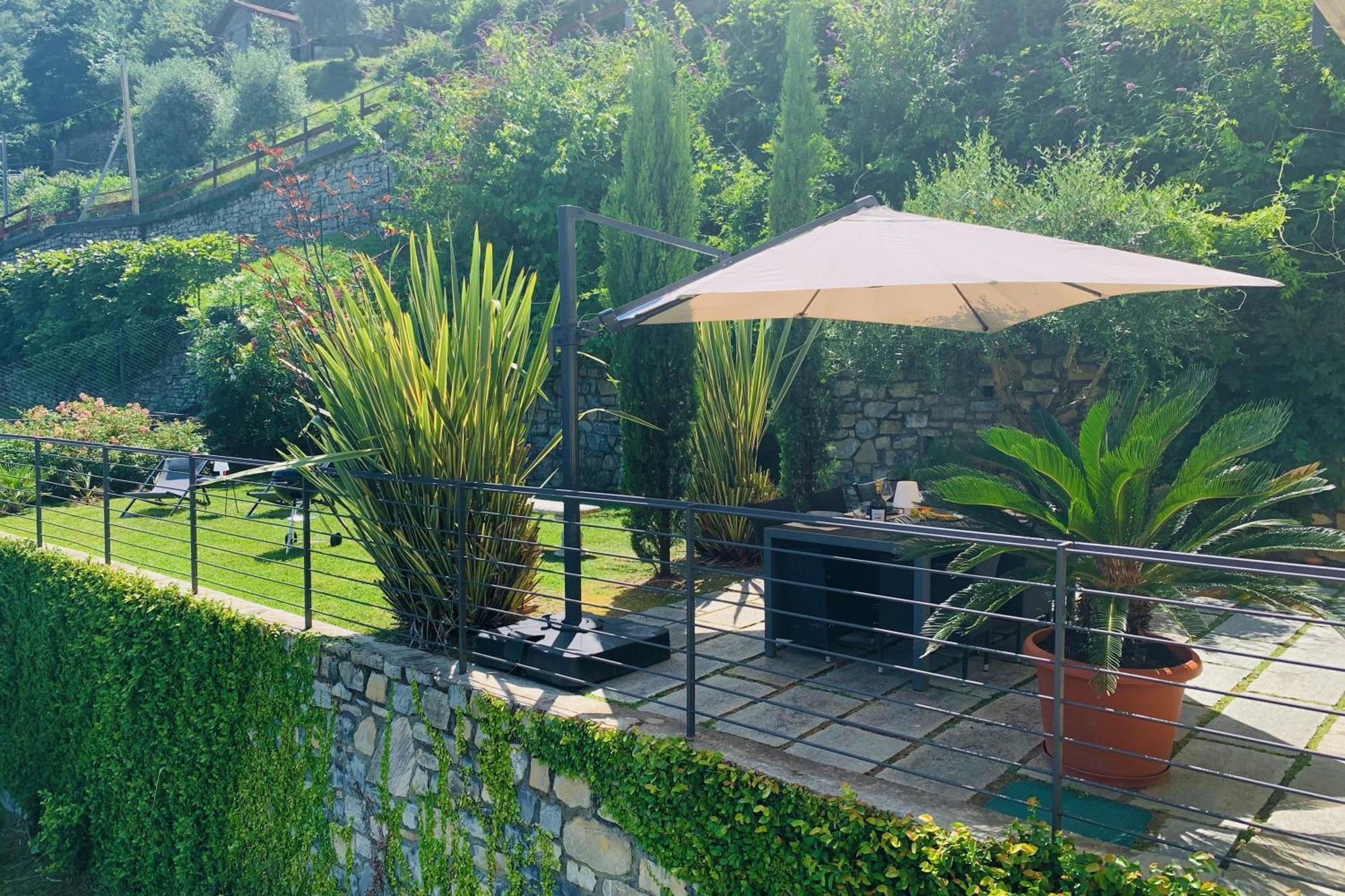 Residence Degli Oleandri 1A Argegno Dış mekan fotoğraf