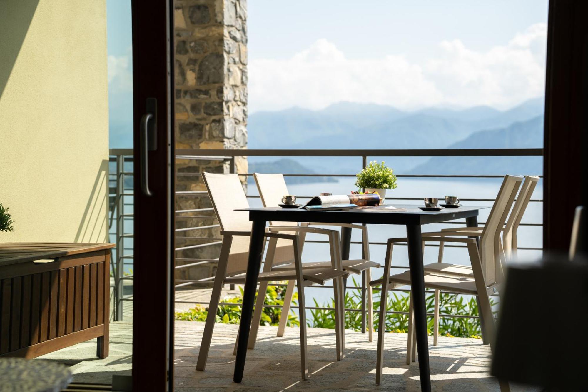 Residence Degli Oleandri 1A Argegno Dış mekan fotoğraf