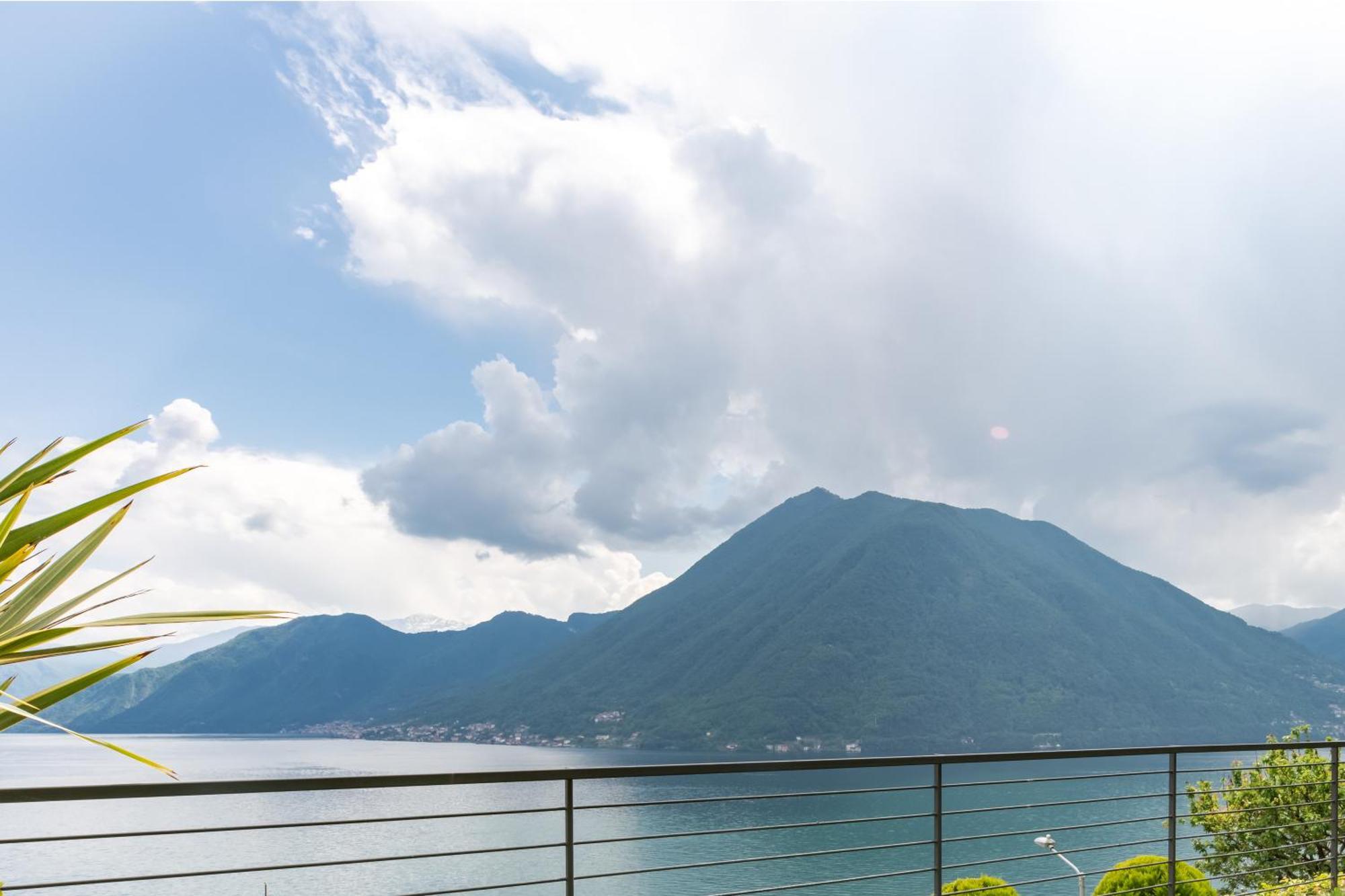 Residence Degli Oleandri 1A Argegno Dış mekan fotoğraf